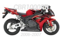 06-07 CBR1000RR Fairings