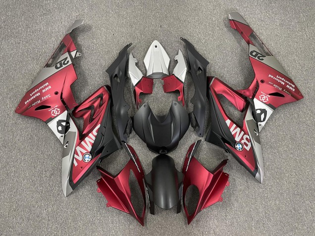 Alien Blue and White 2009-2014 S1000RR Motorcycle Fairing Alien Blue and White 2009-2014 S1000RR Motorcycle Fairing