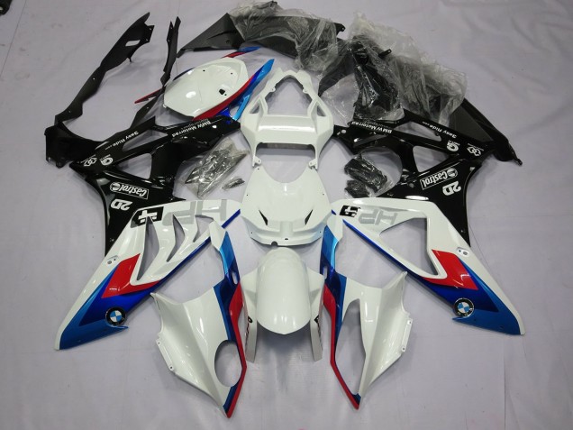 Alien Blue and White 2009-2014 S1000RR Motorcycle Fairing Alien Blue and White 2009-2014 S1000RR Motorcycle Fairing