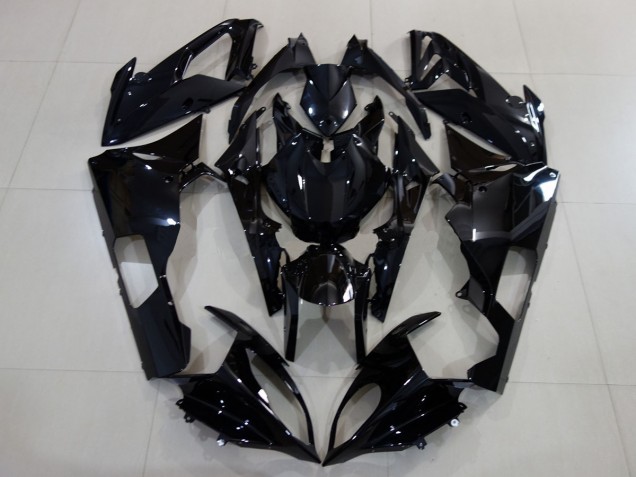 Alien Blue and White 2009-2014 S1000RR Motorcycle Fairing Alien Blue and White 2009-2014 S1000RR Motorcycle Fairing