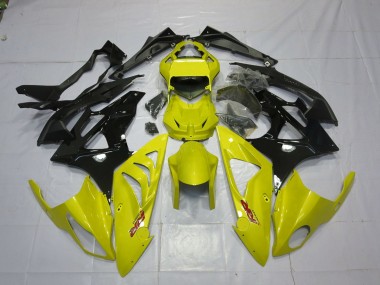 Alien Blue and White 2009-2014 S1000RR Motorcycle Fairing