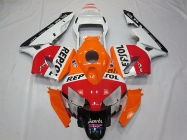 Best Repsol 2003-2004 CBR600RR Motorcycle Fairing