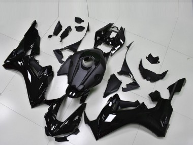 Black Gloss 2017-2023 CBR1000RR Motorcycle Fairing