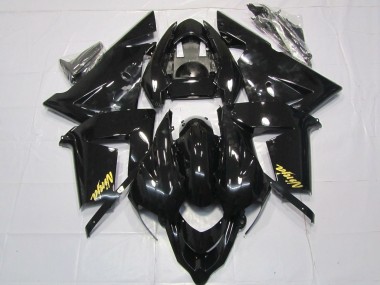 Black Gold 2004-2005 ZX10R Motorcycle Fairing
