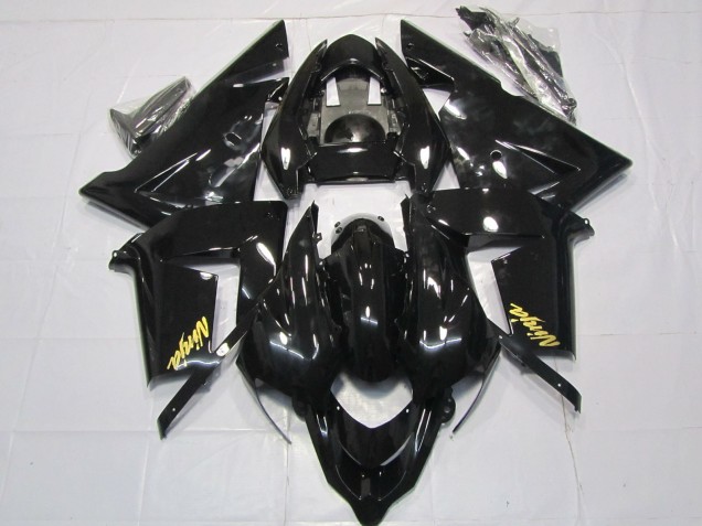 Black Gold 2004-2005 ZX10R Motorcycle Fairing