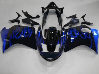 Blue Flame 1996-2007 CBR1100XX Motorcycle Fairing