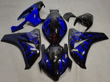 Blue Flame 2008-2011 CBR1000RR Motorcycle Fairing