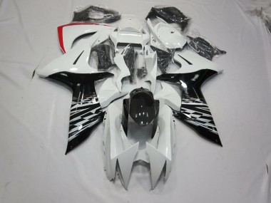 Blue Motul 2011-2024 GSXR 600-750 Motorcycle Fairing