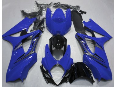 Blue OEM Style 2007-2008 GSXR 1000 Motorcycle Fairing