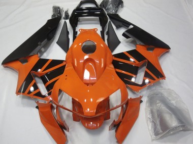 Burnt Orange 2003-2004 CBR600RR Motorcycle Fairing