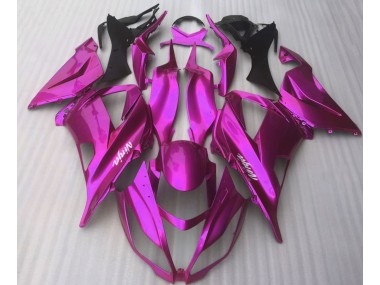 Candy Pink Gloss 2016-2019 ZX10R Motorcycle Fairing
