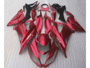 Candy Red Gloss 2016-2019 ZX10R Motorcycle Fairing