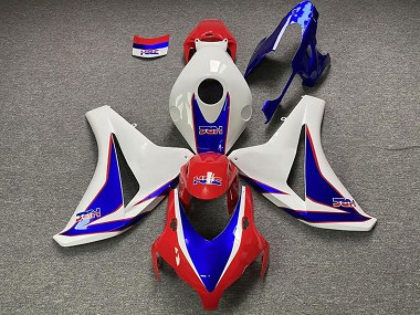 Classic HRC Design 2008-2011 CBR1000RR Motorcycle Fairing