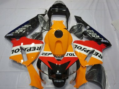 Classic Repsol 2003-2004 CBR600RR Motorcycle Fairing