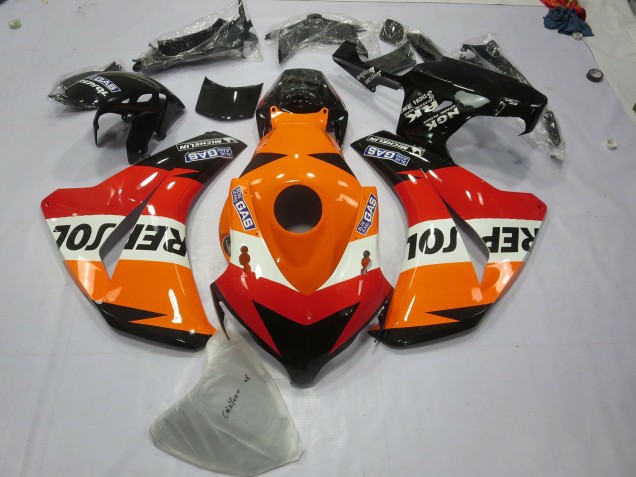 Classic Repsol 2008-2011 CBR1000RR Motorcycle Fairing