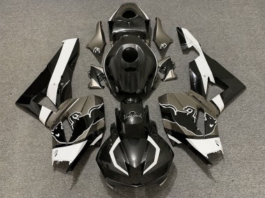 Custom Carbon Bull 2013-2023 CBR600RR Motorcycle Fairing