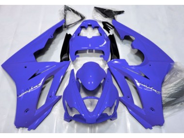Dark Blue 2006-2008 Daytona 675 Motorcycle Fairing