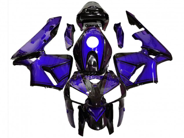 Deep Blue 2005-2006 CBR600RR Motorcycle Fairing