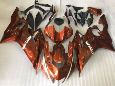 Deep Orange 2017-2021 R6 Motorcycle Fairing