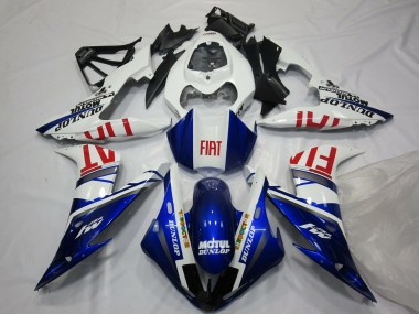 Different Fiat 2004-2006 R1 Motorcycle Fairing