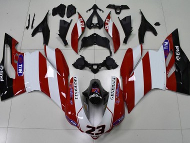 Ducati 23 2015-2017 Ducati 959 1299 Motorcycle Fairing