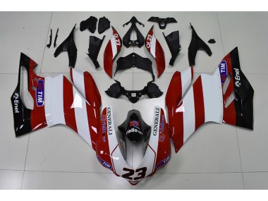 Ducati 23 2015-2017 Ducati 959 1299 Motorcycle Fairing