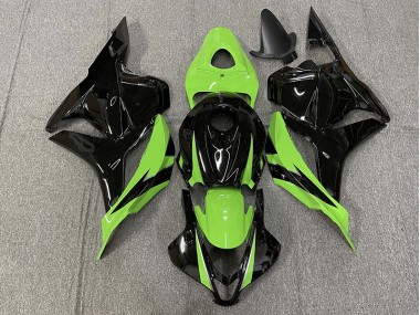 Electric Green OEM Style 2009-2012 CBR600RR Motorcycle Fairing