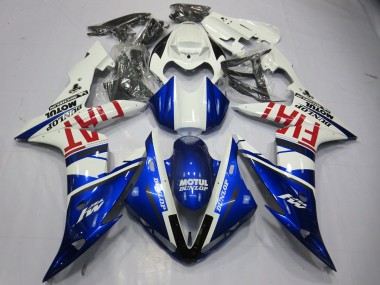 Fiat Motul 2004-2006 R1 Motorcycle Fairing
