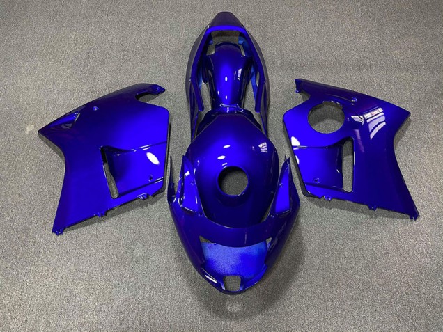 Flair Blue 1996-2007 CBR1100XX Motorcycle Fairing Flair Blue 1996-2007 CBR1100XX Motorcycle Fairing