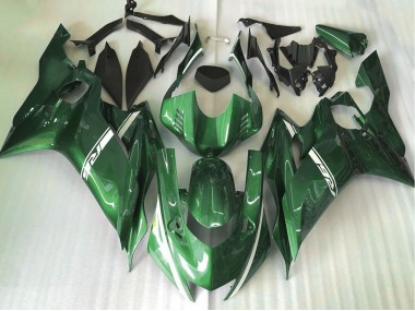Forest Green 2017-2021 R6 Motorcycle Fairing
