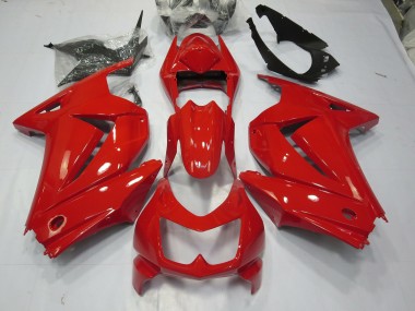 Full Gloss 2008-2012 Ninja 250 Motorcycle Fairing