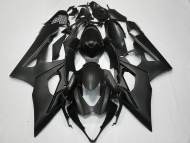 Full Matte 2005-2006 GSXR 1000 Motorcycle Fairing