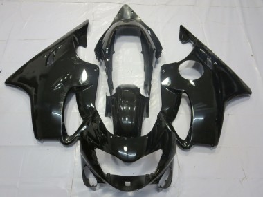 Gloss Black 1999-2000 CBR600 F4 Motorcycle Fairing