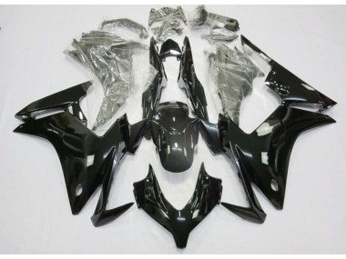 Gloss Black 2013-2015 CBR500RR Motorcycle Fairing