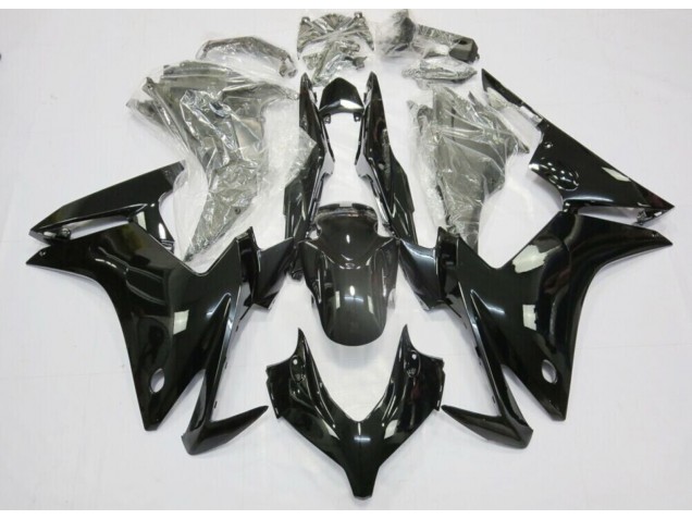 Gloss Black 2013-2015 CBR500RR Motorcycle Fairing Gloss Black 2013-2015 CBR500RR Motorcycle Fairing
