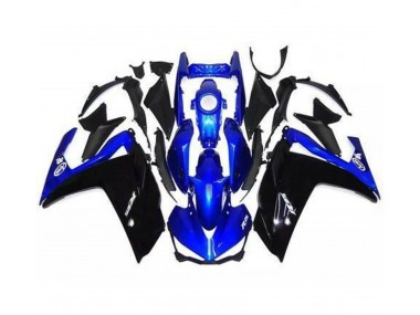 Gloss Black and Blue 2015-2018 R3 Motorcycle Fairing