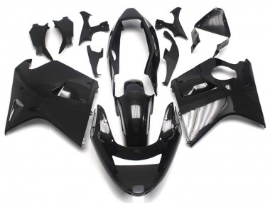 Gloss Black and Yellow 1996-2007 CBR1100XX Motorcycle Fairing