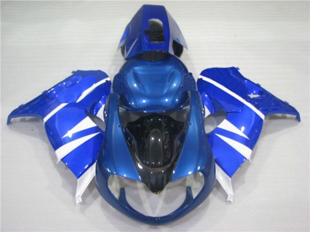 Gloss Blue 1998-2003 TL1000R Motorcycle Fairing