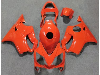 Gloss Dark Orange 2001-2003 CBR600 F4i Motorcycle Fairing