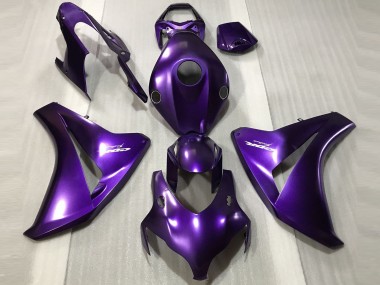Gloss Deep Purple 2008-2011 CBR1000RR Motorcycle Fairing