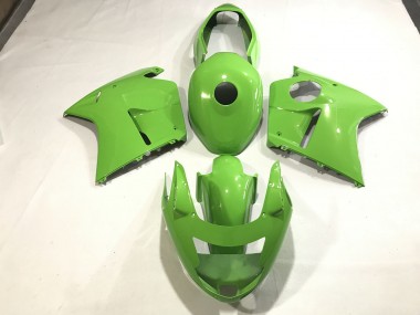 Gloss Green 1996-2007 CBR1100XX Motorcycle Fairing