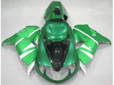 Gloss Green 1998-2003 TL1000R Motorcycle Fairing