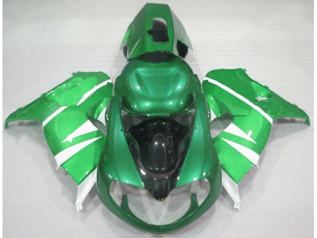 Gloss Green 1998-2003 TL1000R Motorcycle Fairing