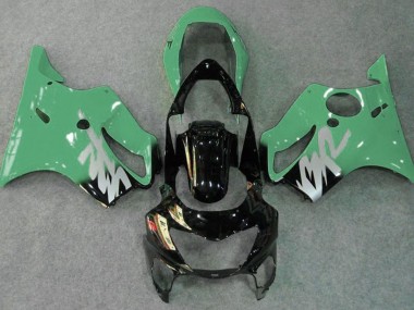 Gloss Green 1999-2000 CBR600 F4 Motorcycle Fairing
