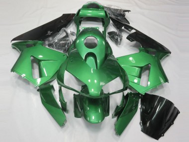 Gloss Green 2003-2004 CBR600RR Motorcycle Fairing