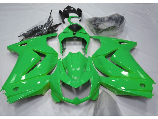 Gloss Green 2008-2012 Ninja 250 Motorcycle Fairing