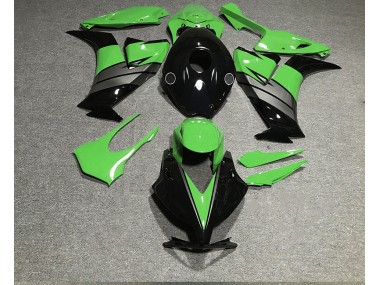 Gloss Green Black and Grey 2012-2016 CBR1000RR Motorcycle Fairing