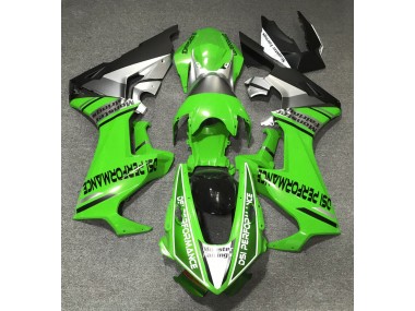 Gloss Green & Green 2017-2023 CBR1000RR Motorcycle Fairing