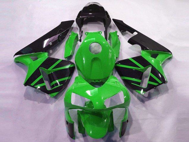 Gloss Green OEM 2003-2004 CBR600RR Motorcycle Fairing