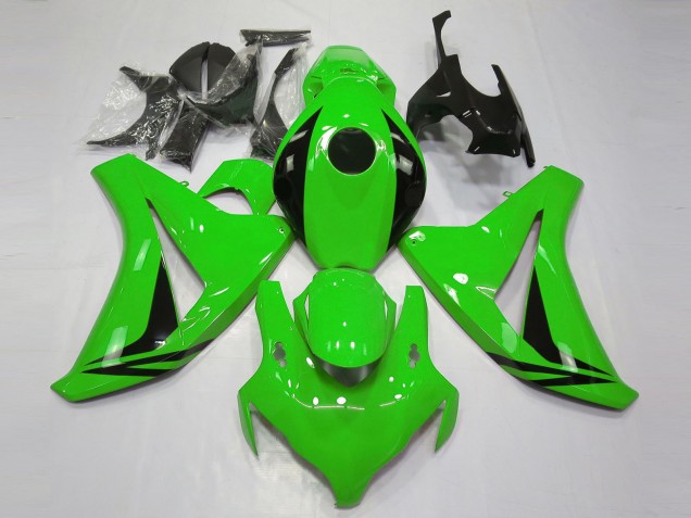 Gloss Green OEM Style 2008-2011 CBR1000RR Motorcycle Fairing
